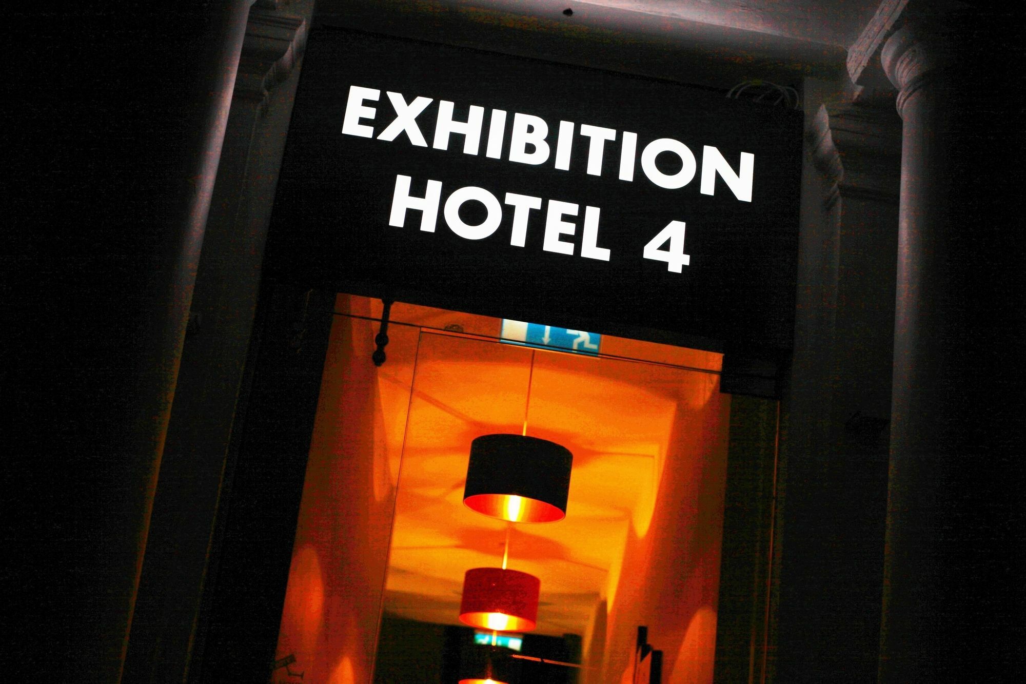 Exhibition Court Hotel 4 Лондон Екстер'єр фото